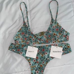 Kulani Kinis bikini set